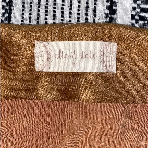 Altar’d state suede skirt - Picture 3 of 3